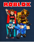 Džemperis Roblox policeman and others Džemperis Roblox policeman and others